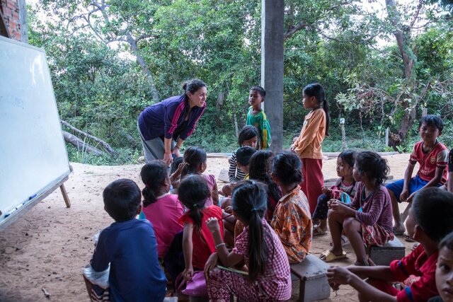 گردشگری داوطلبانه، سفری همراه با اهداف انساندوستانه