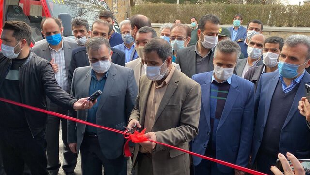افتتاح ۷ مرکز عرضه مستقیم کالا در مشهد/امسال نمایشگاه بهاره برگزار نخواهد شد افتتاح ۷ مرکز عرضه مستقیم کالا در مشهد/امسال نمایشگاه بهاره برگزار نخواهد شد