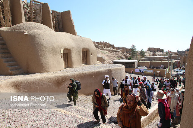 عکس از آرشیو جشن نوروزگاه در نشتیفان خواف برپا میشود