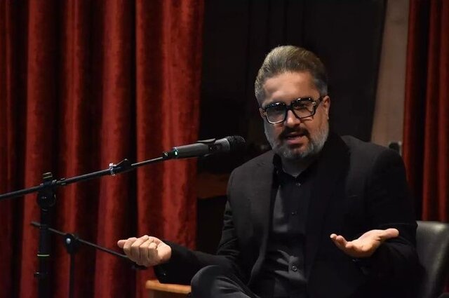 مهدی ایوبی: ترانه بدون ملودی پذیرفته نمی‌شود