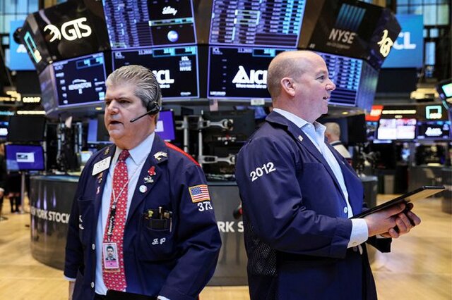 سقوط وال استریت