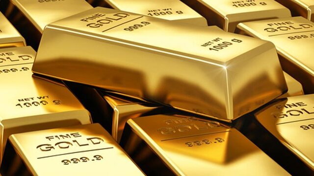 افزایش قیمت طلای جهانی افزایش قیمت طلای جهانی
