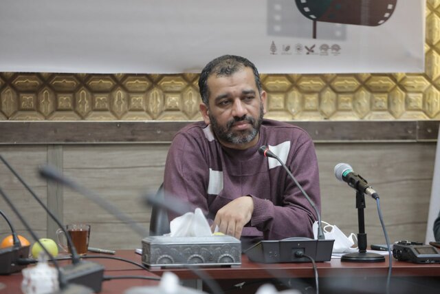 عکس آرشیوی است سینما حماسه اتفاق جدیدی در فضای هنری کشور است