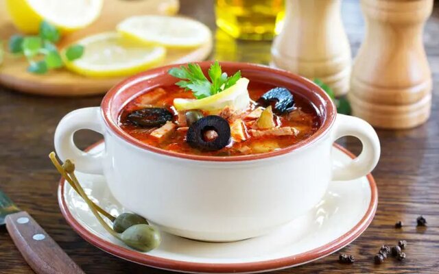 گردشگری همراه با تجربه طعمهای ناب سرزمین تزارها