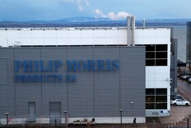 تعلیق سرمایه‌گذاری و کاهش تولید شرکت فیلیپ موریس در روسیه