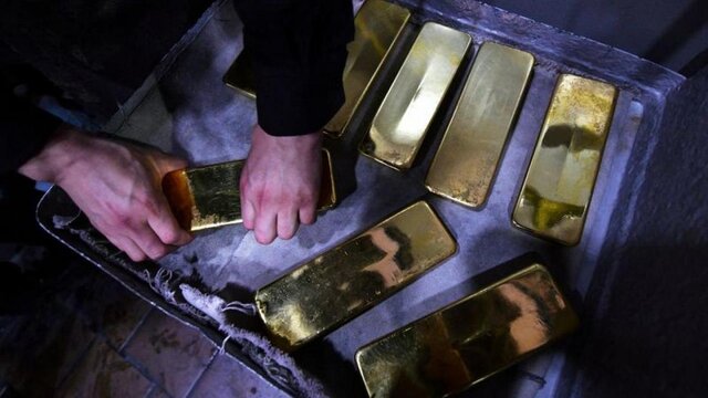 قیمت جهانی طلا افزایش مییابد؟