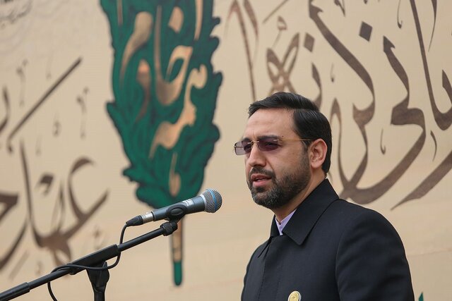 عکس از آرشیو مقوله زیارت در مشهد نیازمند حمایتهای ملی است