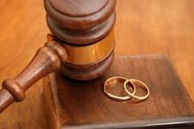 ۲۵ درصد از مراجعه‌کنندگان طلاق در گناباد پس از مشاوره سازش کرده‌اند