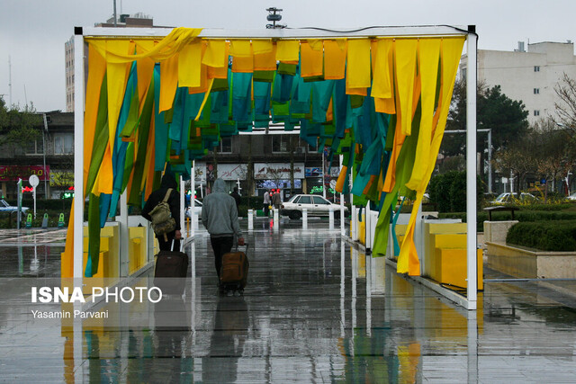 دعوت شهردار مشهد از مسافران داخلی و خارجی برای سفر به این شهر