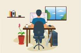 دورکاری، فرصتی برای جهانیشدن