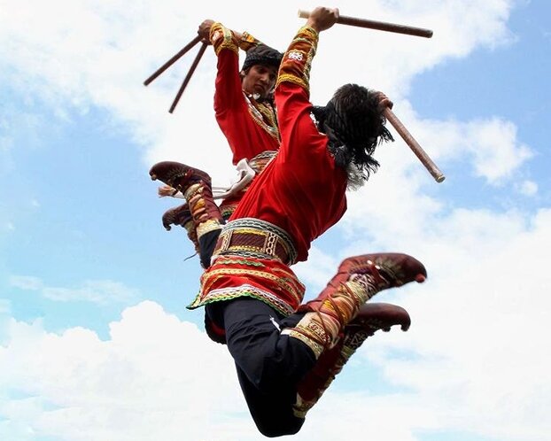 نگاهی به رسوم کردهای کرمانج برای استقبال از بهار