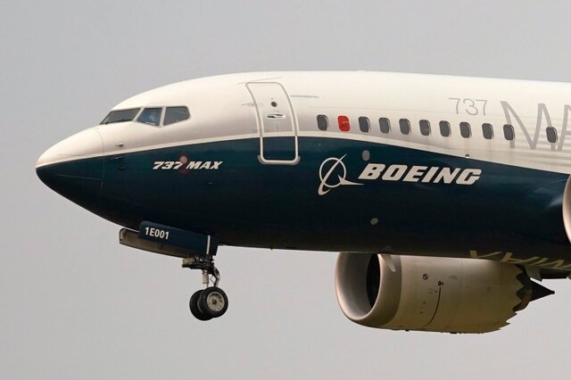 بوئینگ 737 سرنوشت سهام بوئینگ را تعیین کرد