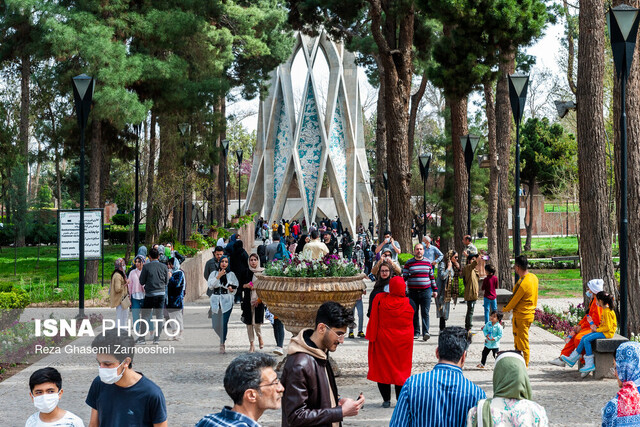 نیشابور دارنده رتبه دوم خراسان رضوی به دلیل بازدید از مجموعه‌های فرهنگی است