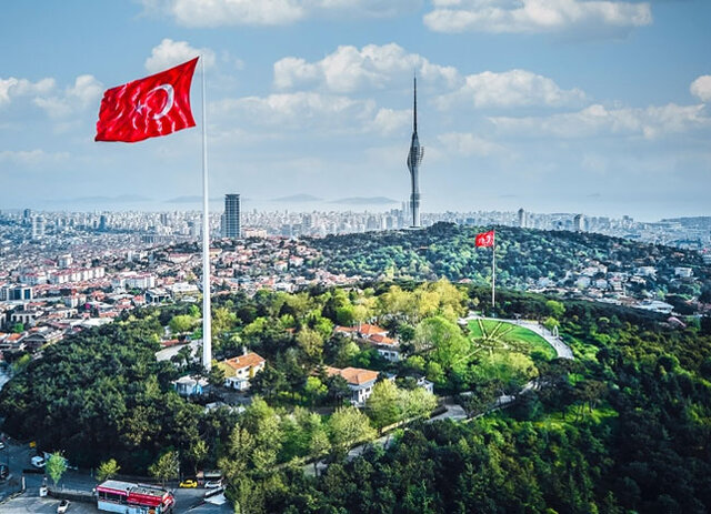 برج چاملیجا، جاذبهای مدرن در قلب پایتخت فرهنگی اروپا