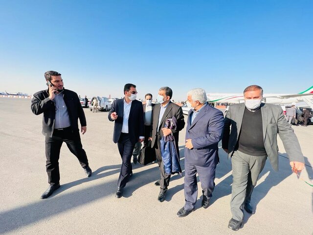 عکس از آرشیو عزتالله ضرغامی به خراسان رضوی سفر میکند