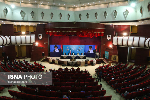 بهشت هشتم، اولین مقصد سفر استانی رئیس جمهور در سال جدید