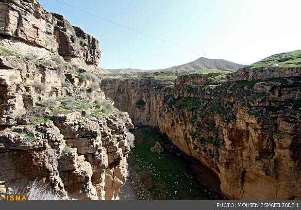 کلات، منطقهای تاریخی و سنتی همراه با طبیعت بکر و فرحبخش