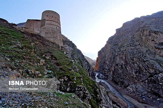 کلات، منطقهای تاریخی و سنتی همراه با طبیعت بکر و فرحبخش