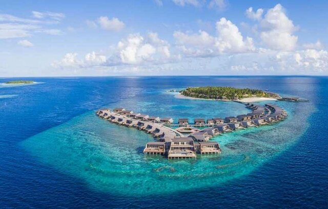 تجربه بهشت روی زمین با سفر به مالدیو 3
