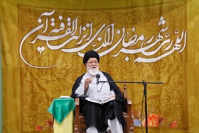 مظلومیت امام حسن مجتبی(ع) نمایه‌ای در تداوم امت در مواجهه با پیامبر(ص) بود