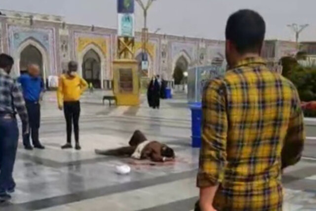 خودداری رسانهها از انتشار اخبار غیرموثق و شتابزده در مورد حادثه حرم رضوی