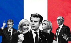 تاثیرات انتخابات ریاست جمهوری فرانسه بر تحولات بین‌الملل