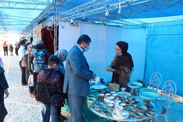 مردم چه میزان از صنایع دستی خراسان رضوی باخبرند؟ 3