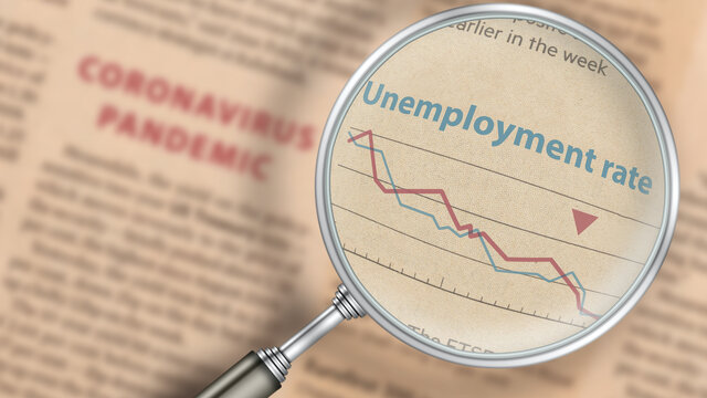 آمار بیکاری امریکا کاهش یافت آمار بیکاری امریکا کاهش یافت