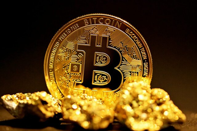 بیتکوین 100 برابر میشود!