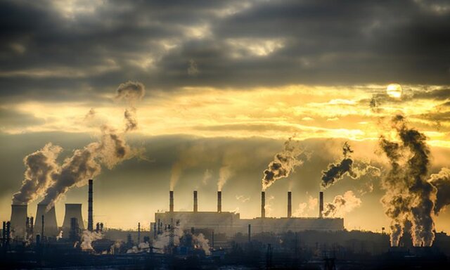 کاهش انتشار گازهای گلخانهای به نصف میزان کنونی ضروری است