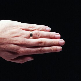 ارتباط طول انگشتان فرد با ابتلا به کووید شدید