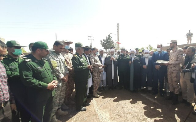 آغاز عملیات اجرایی تعویض شبکه آبرسانی روستای کشکک در تایباد آغاز عملیات اجرایی تعویض شبکه آبرسانی روستای کشکک در تایباد