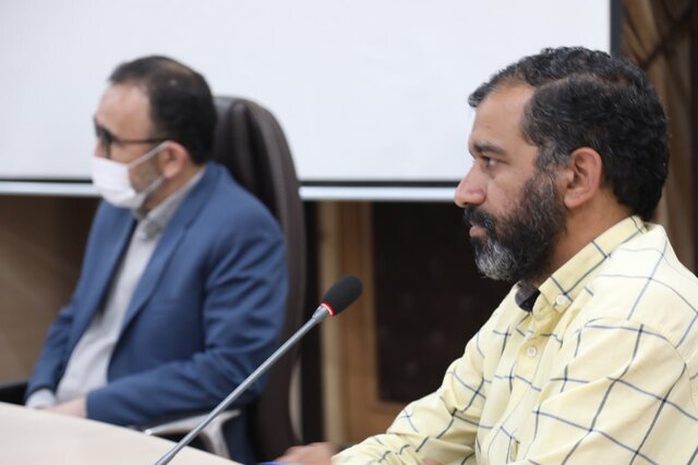 در دیدار هنرمندان با استاندار خراسان رضوی چه گذشت؟