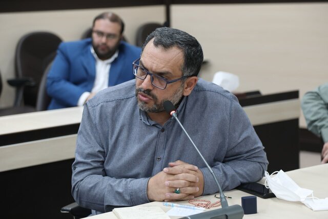 در دیدار هنرمندان با استاندار خراسان رضوی چه گذشت؟