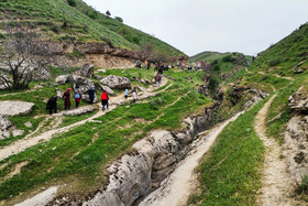ایران زیباست؛ دره «ارغوان» 6