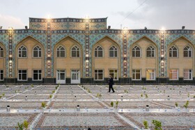 روزانه بیش از ۷۰ هزار روزه‌دار مهمان حرم امام رضا(ع) می‌شوند