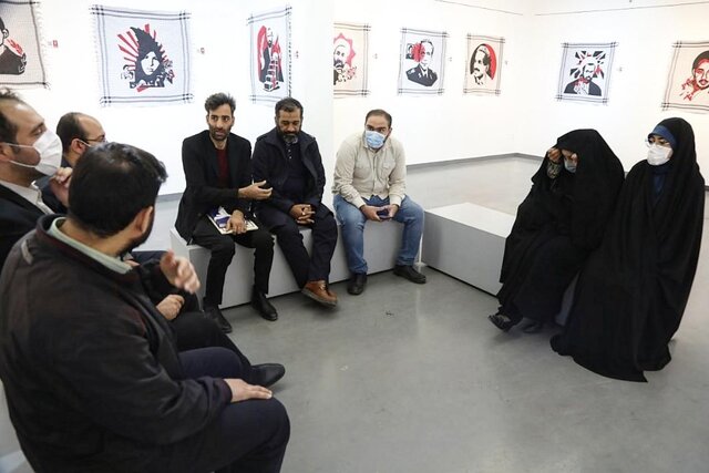 «الفبای ایستادگی» نمونه موفقی برای فعالیت هنری دانش‌آموزی است