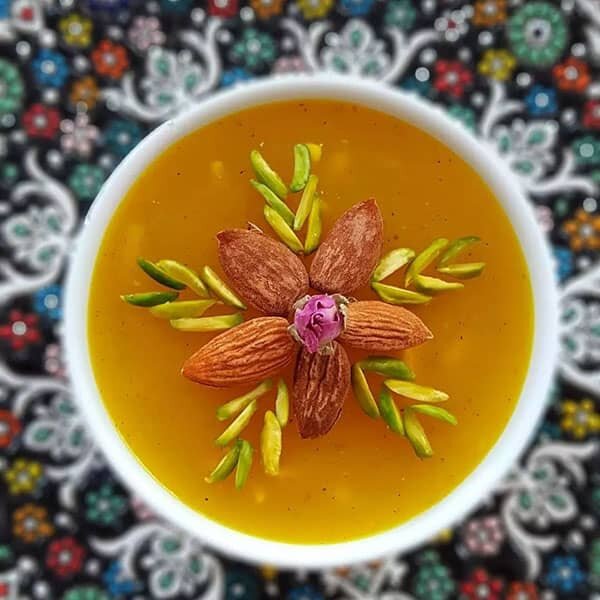 عکس تزئینی است دیگچه و ماقوت مشهدی ثبت ملی میشود