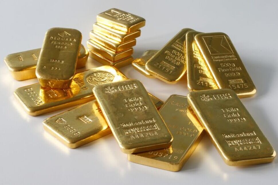 افزایش صادرات طلای سوئیس به آمریکا در ماه مارس