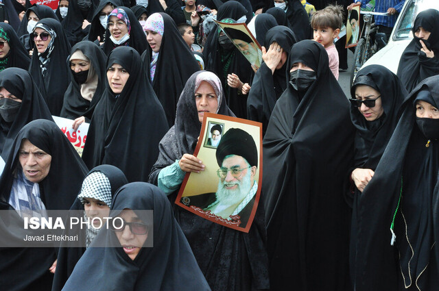 اجتماع عفاف و حجاب به مناسبت ۲۱ تیر در مشهد برگزار می‌شود