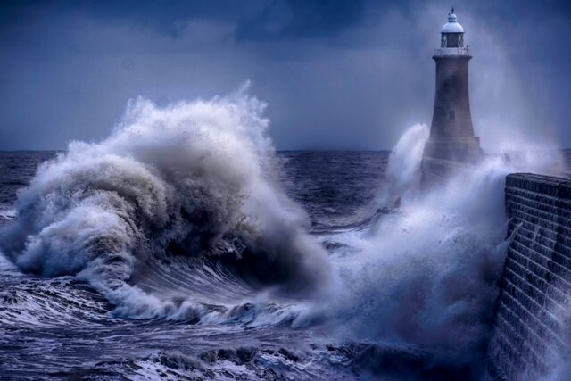 آسیا کانون طوفان‌های استوایی می‌شود