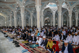 نماز عید فطر اهل سنت خواف