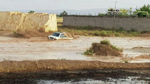 نبود طرح‌های اصولی کنترل سیل در بالا دست دشت گناباد علت اصلی سیلاب‌های مخرب