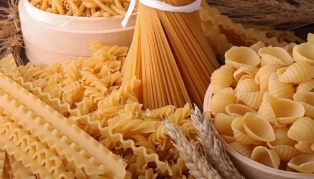 عکس تزئینی است کشف انبار بزرگ احتکار ماکارونی در سبزوار