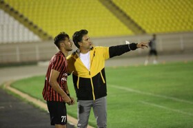 خانی: با تمام قوا به مصاف شاهین می‌رویم