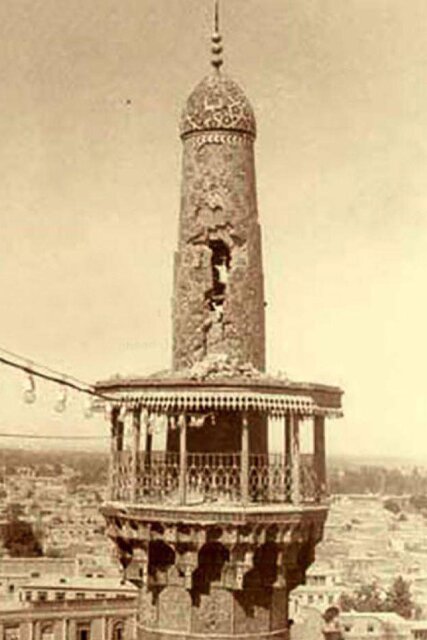 ماجرای به توپ بستن حرم در جریان واقعه عاشورای ثانی مشهد