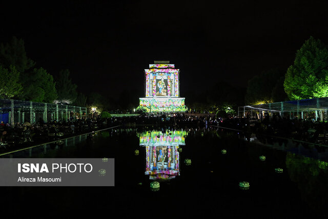 عکس آرشیوی است جزئیات ویژه برنامههای روز بزرگداشت فردوسی در آرامگاه فردوسی