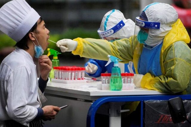 بازگشایی تدریجی مشاغل در شانگهای چین بازگشایی تدریجی مشاغل در شانگهای چین