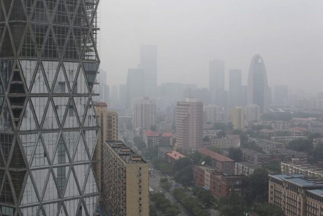 فروش املاک چین در ماه آوریل، رکورد 16 ساله را شکست!