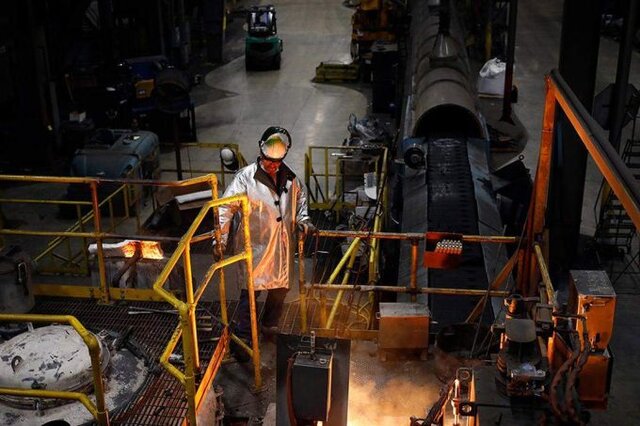 نقش دلار در صادرات و کاهش تولید آمریکا نقش دلار در صادرات و کاهش تولید آمریکا